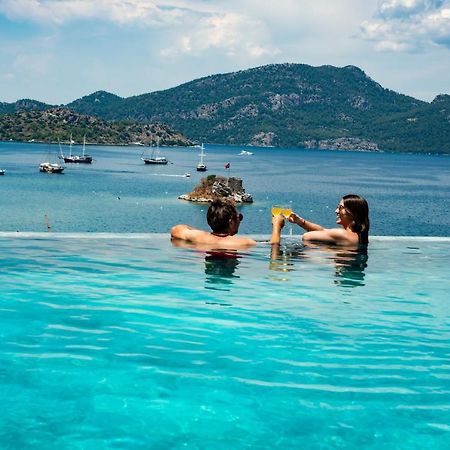 Alice Tatil Evi Marmaris Luaran gambar