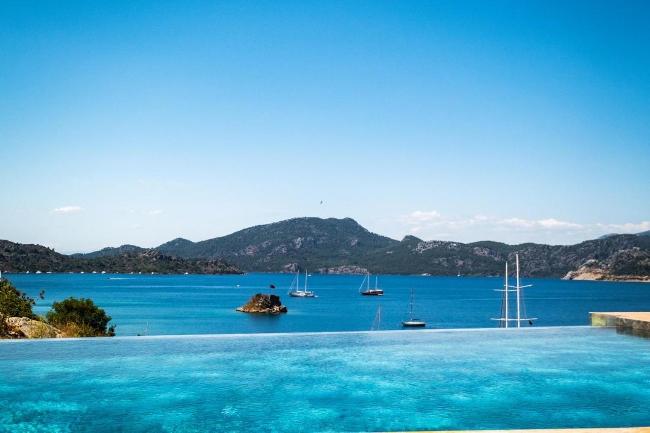 Alice Tatil Evi Marmaris Luaran gambar