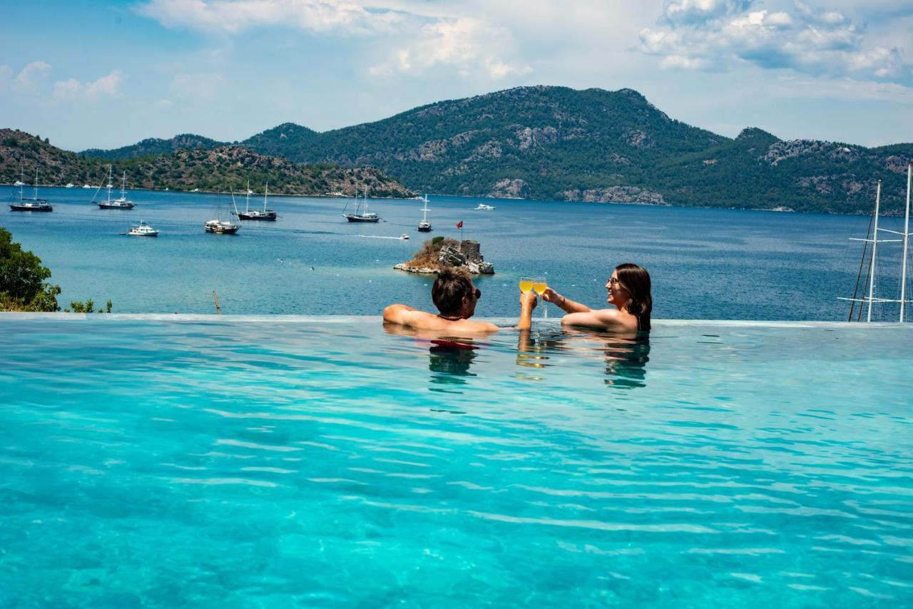Alice Tatil Evi Marmaris Luaran gambar