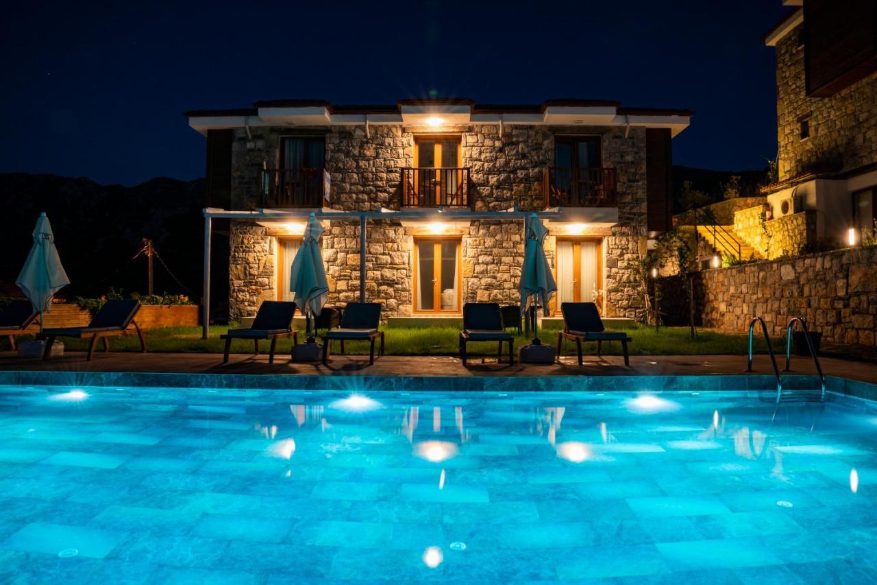 Alice Tatil Evi Marmaris Luaran gambar