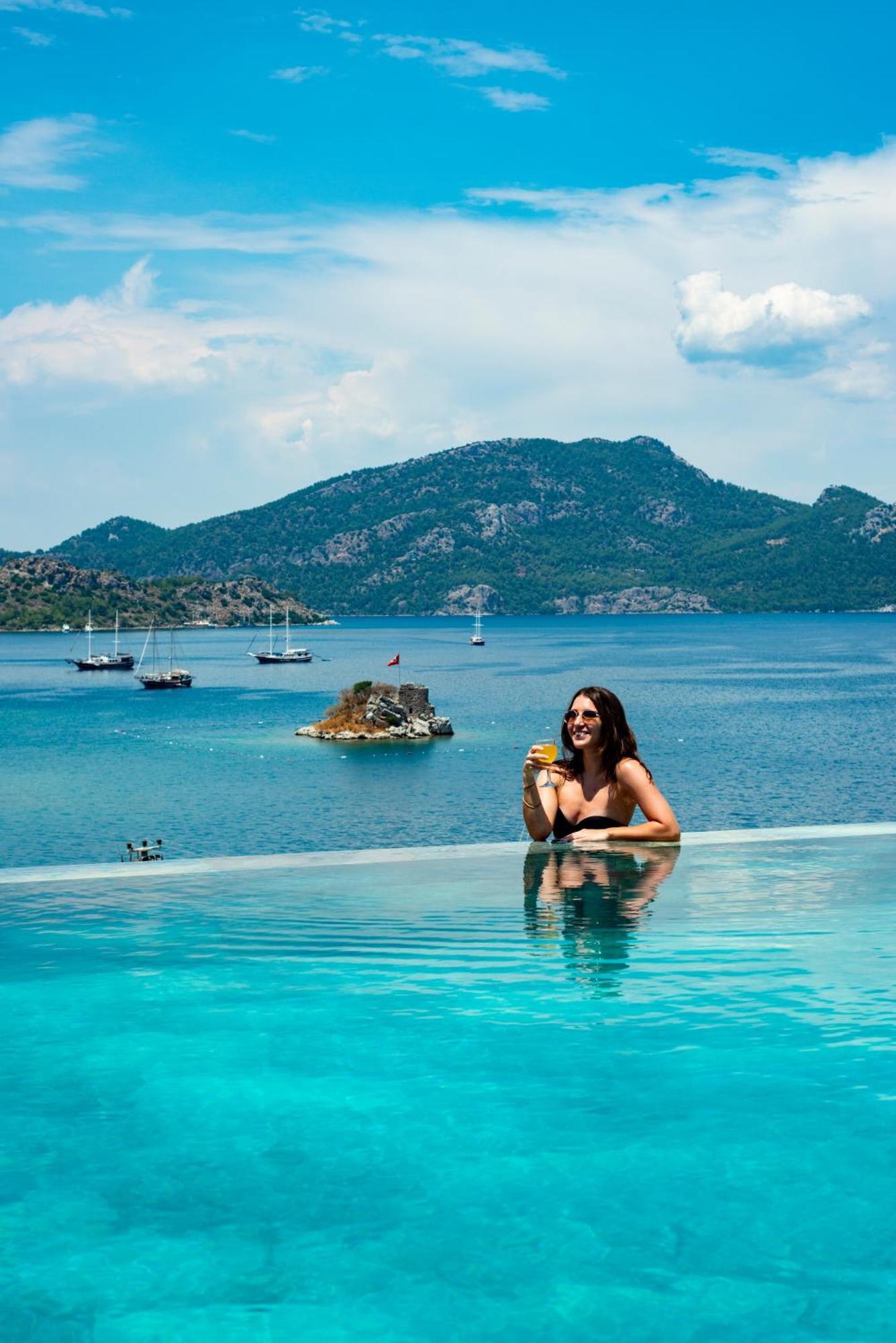 Alice Tatil Evi Marmaris Luaran gambar
