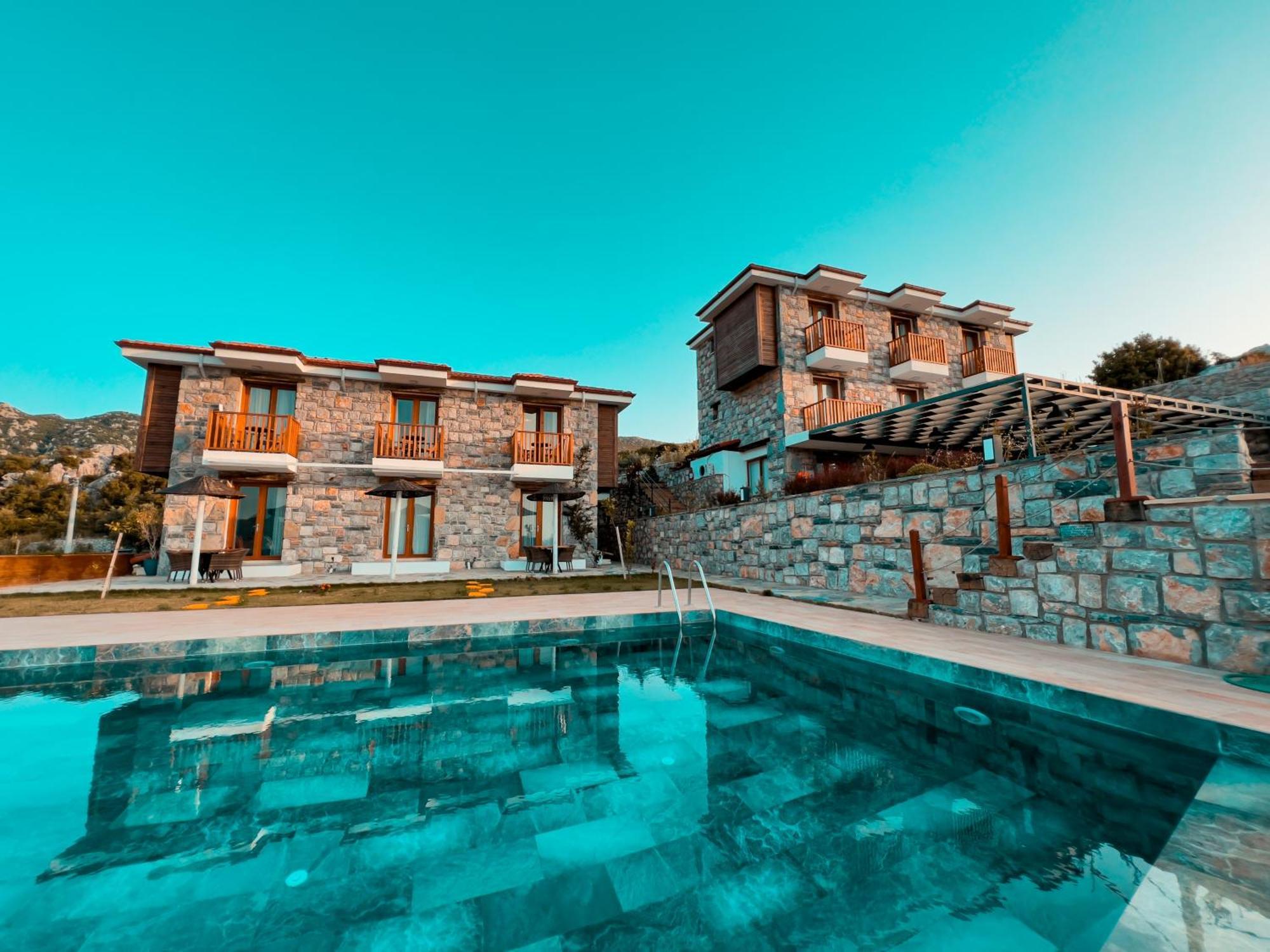 Alice Tatil Evi Marmaris Luaran gambar