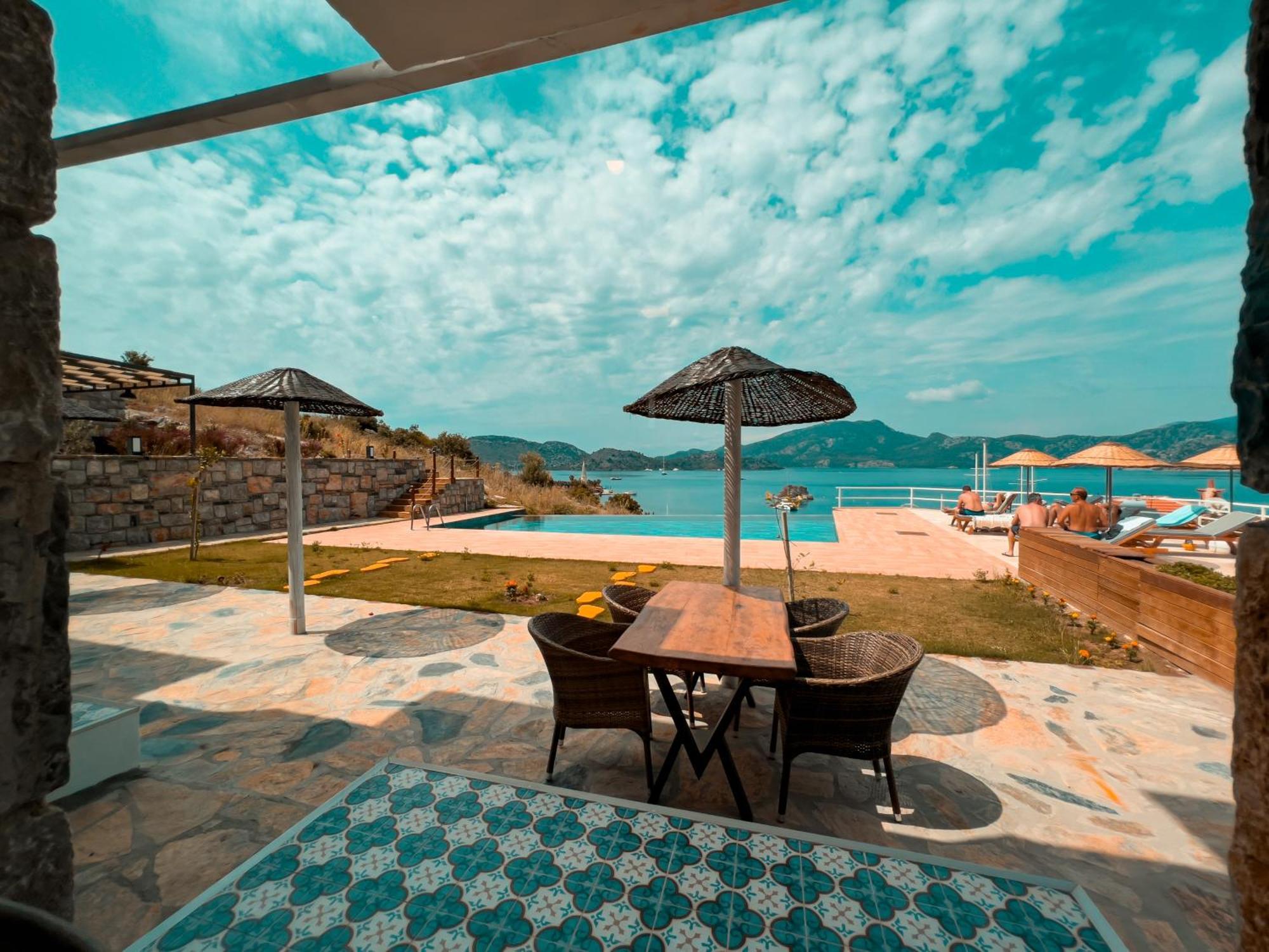 Alice Tatil Evi Marmaris Luaran gambar
