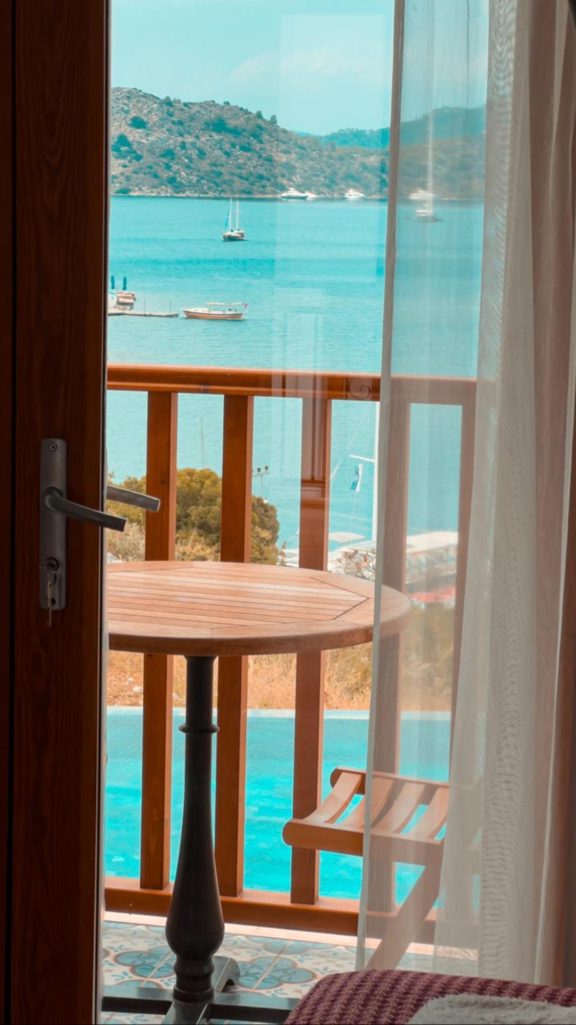 Alice Tatil Evi Marmaris Luaran gambar