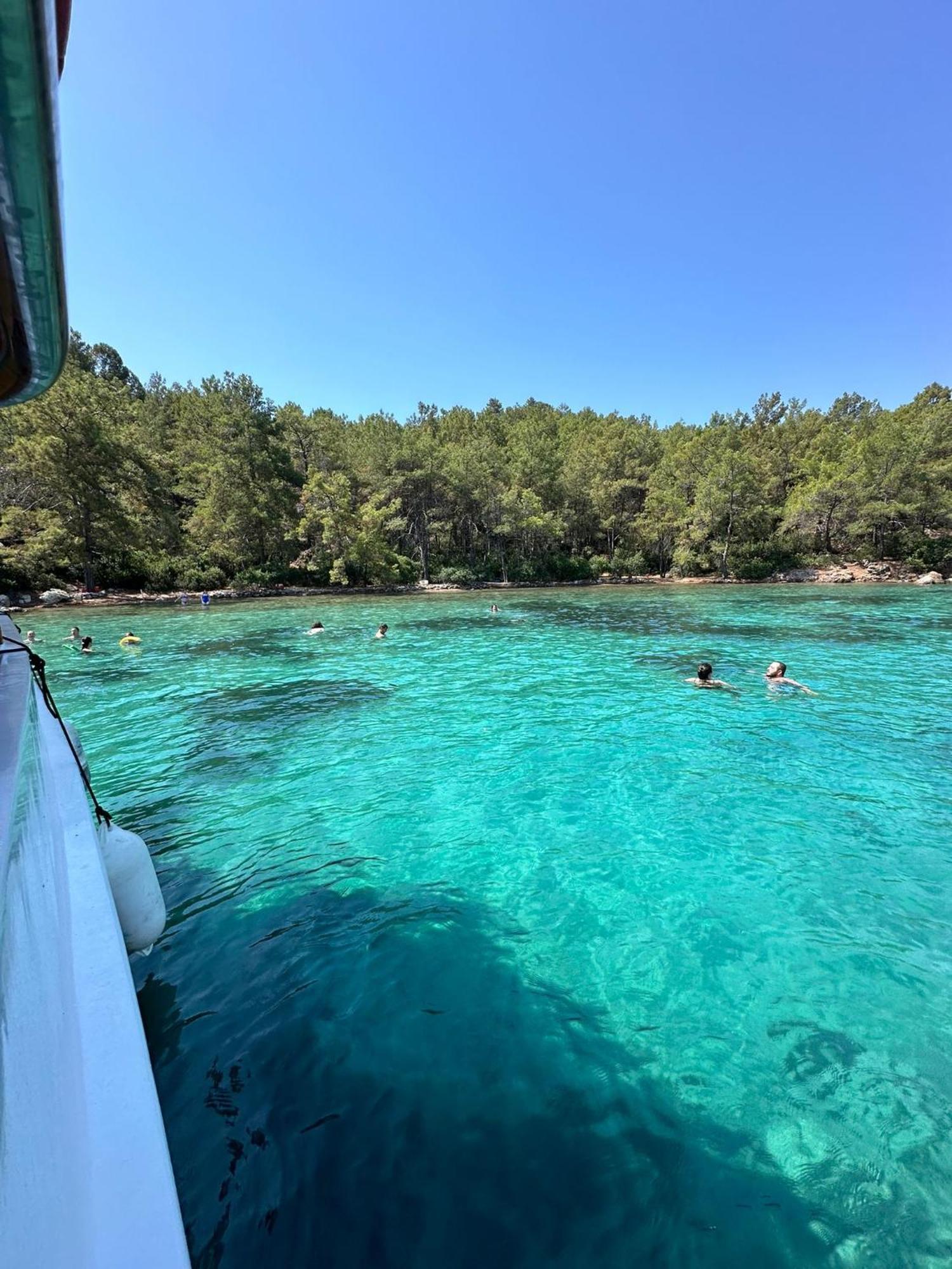 Alice Tatil Evi Marmaris Luaran gambar