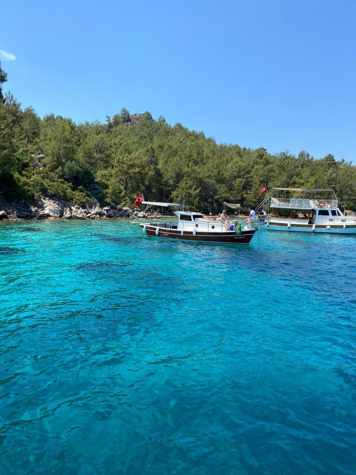 Alice Tatil Evi Marmaris Luaran gambar