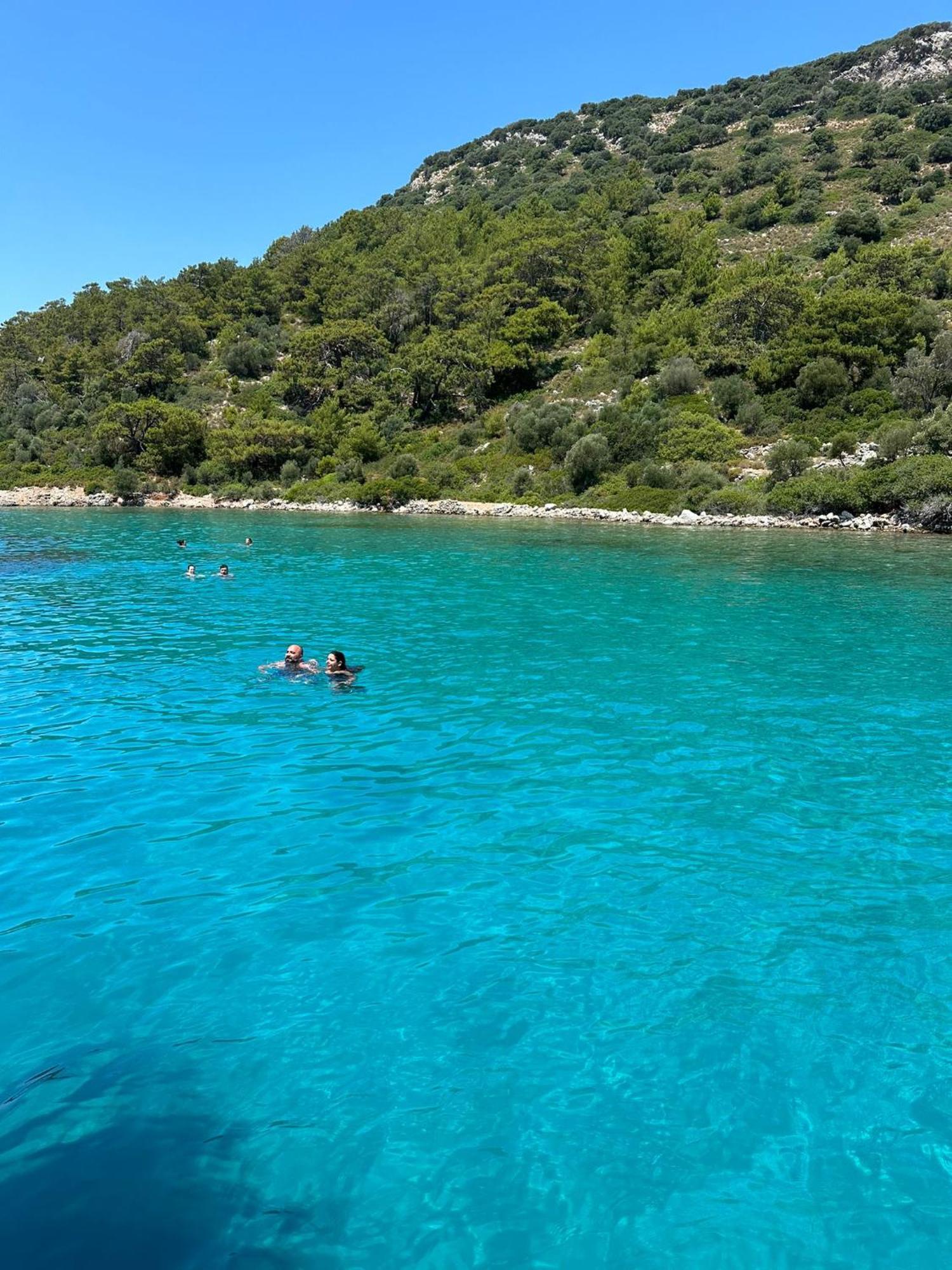 Alice Tatil Evi Marmaris Luaran gambar