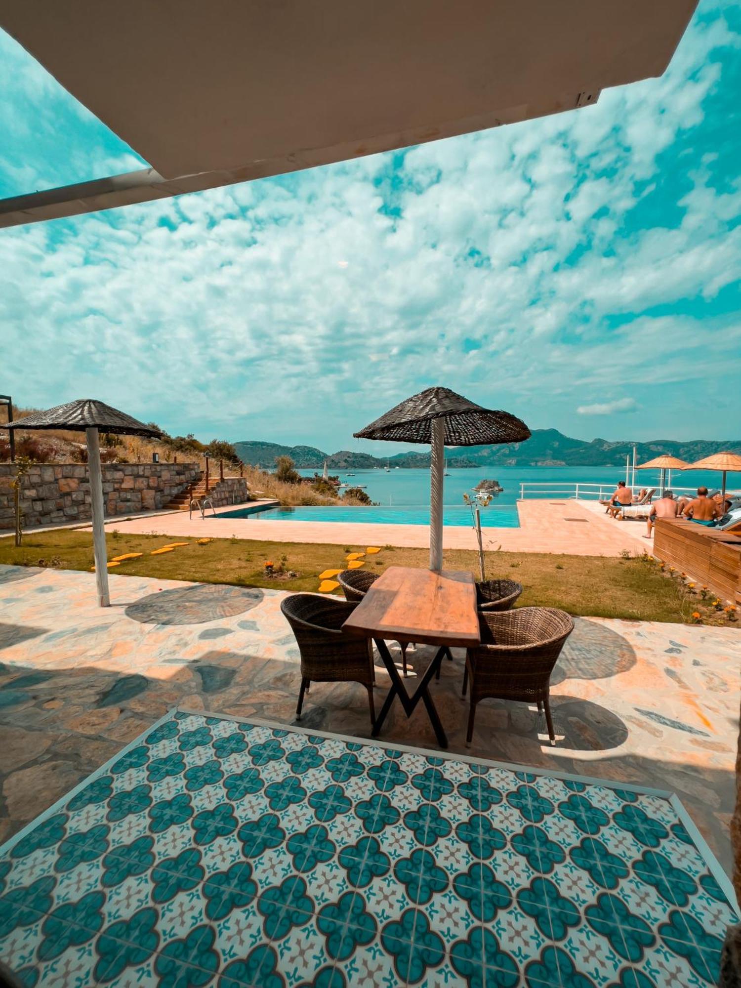 Alice Tatil Evi Marmaris Luaran gambar