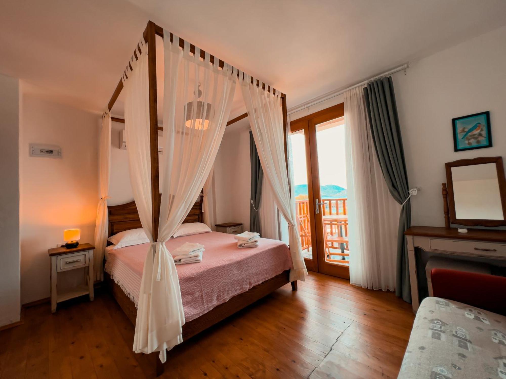 Alice Tatil Evi Marmaris Luaran gambar