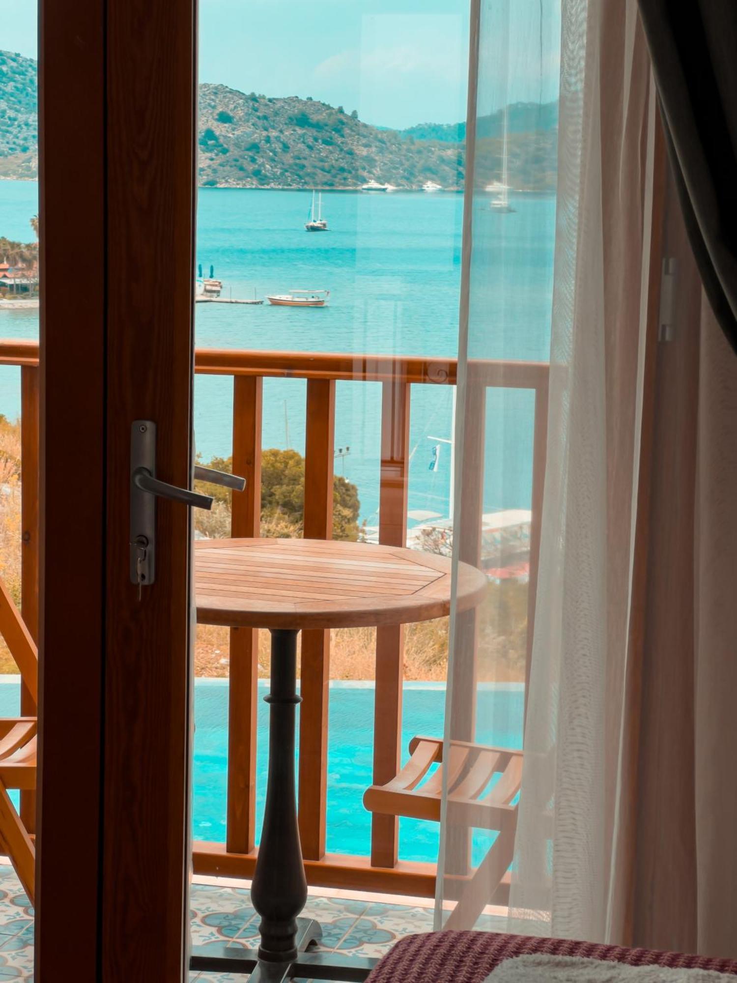 Alice Tatil Evi Marmaris Luaran gambar