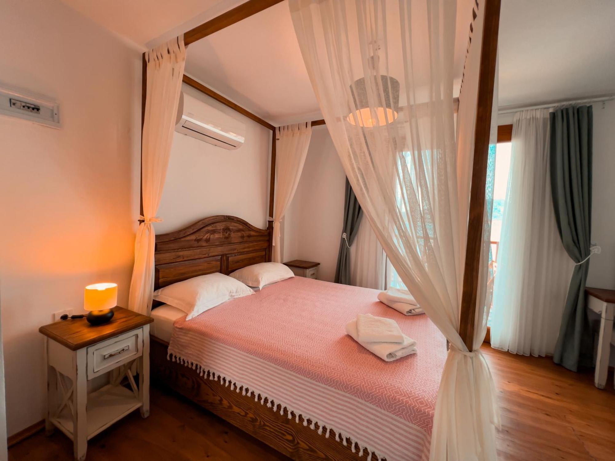Alice Tatil Evi Marmaris Luaran gambar