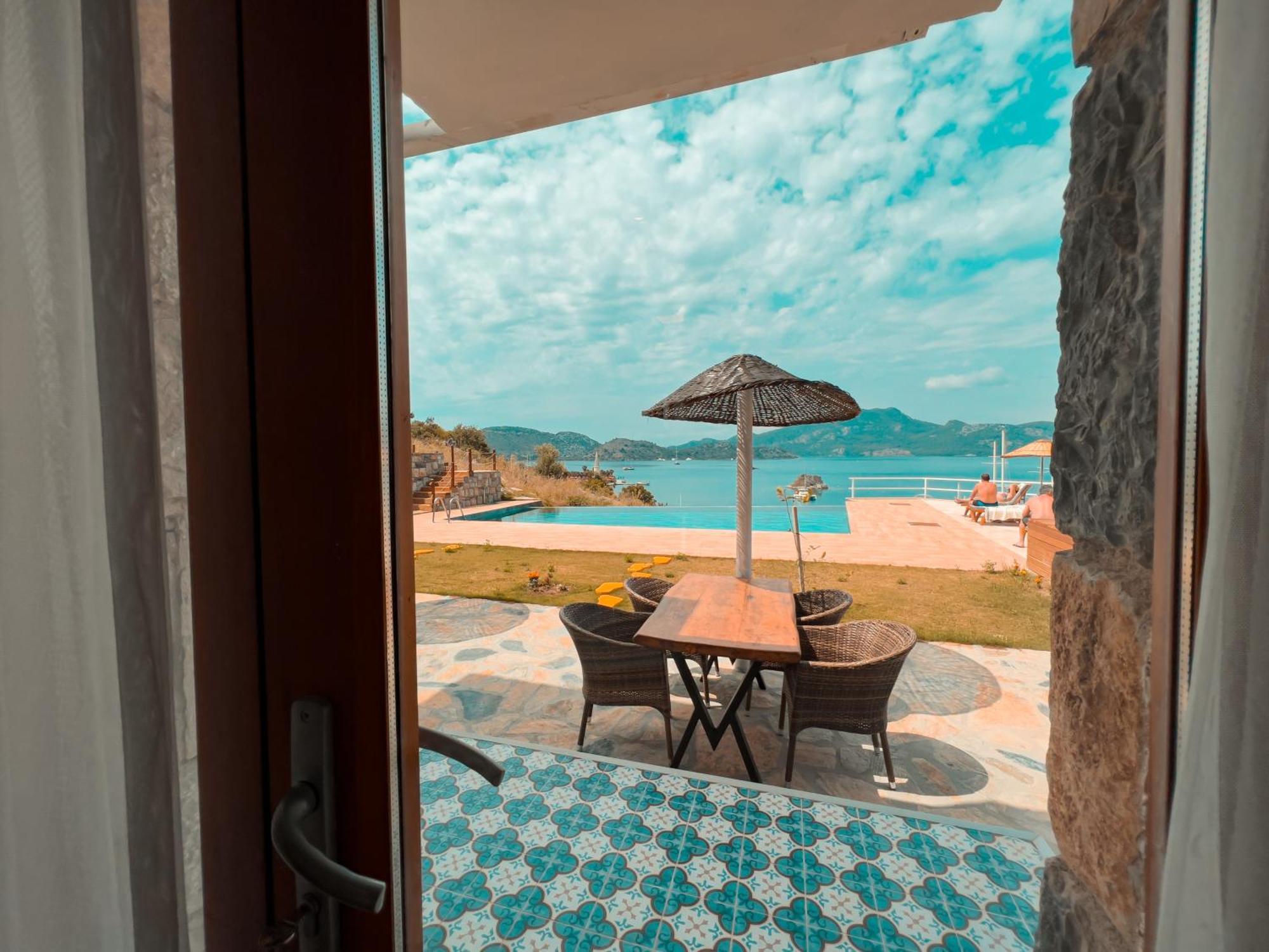 Alice Tatil Evi Marmaris Luaran gambar